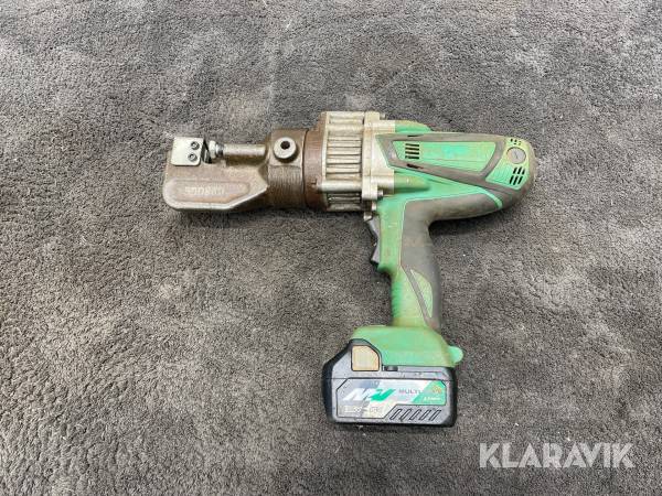 Armeringsklipp Bendof DC 16 MB3