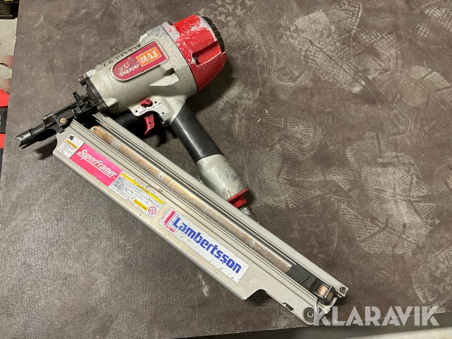 Spikpistol Max SN890RH