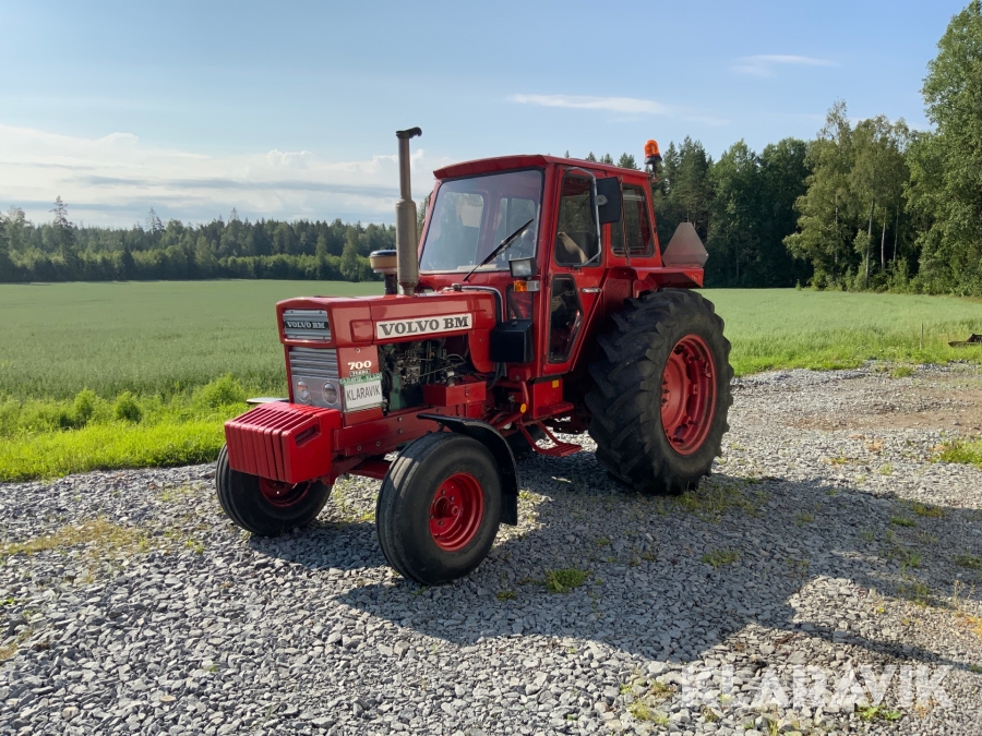 Traktor Volvo BM T 700