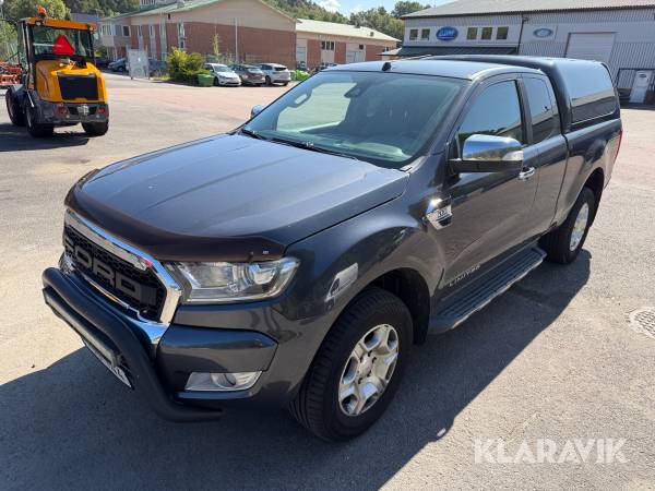 Pickup Ford Ranger 3,2 Limited