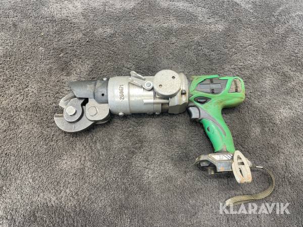 Armeringsklipp Hitachi NB12MV