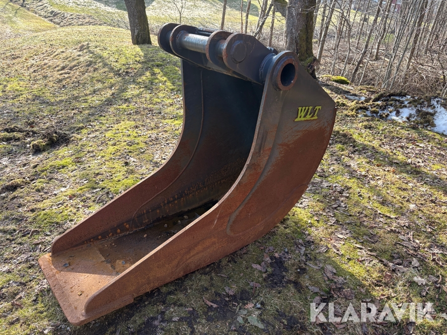 Smalskopa WLT KS750 fäste B27