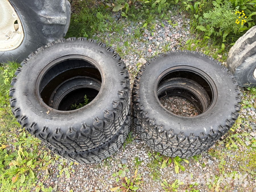ATV-däck Carlisle All Trail 25x8.00-12 & 25x10.50-12 NHS 4st