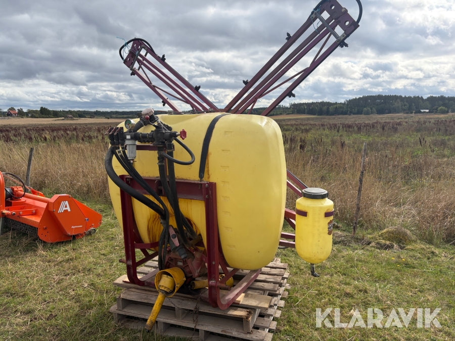 Växtskyddsspruta Hardi NK 800