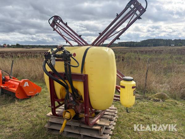Växtskyddsspruta Hardi NK 800