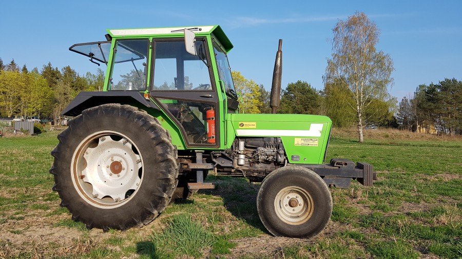 Traktor Deutz 6207 C