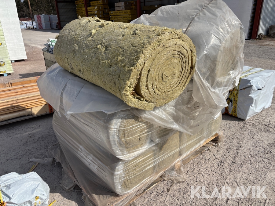 Byggmatta / Isolering Paroc UNM 37zp 10st