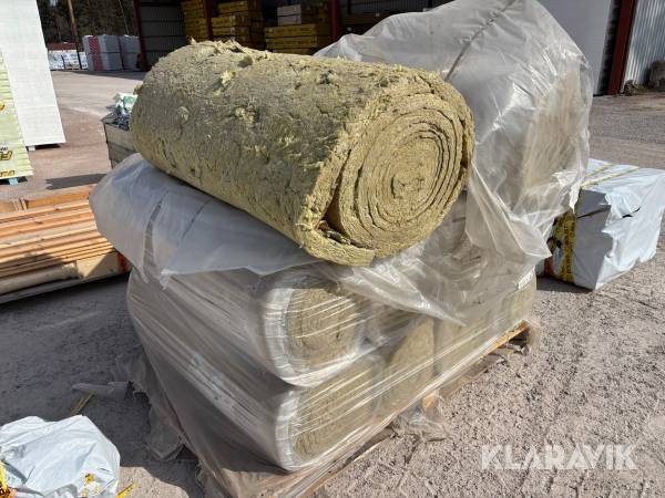 Byggmatta / Isolering Paroc UNM 37zp 10st