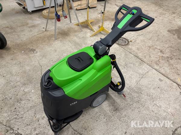 Skurmaskin IPC CT45 BT50