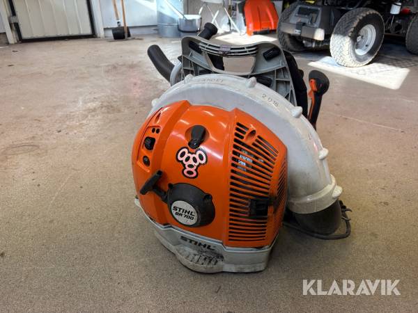 Lövblås Stihl BR700