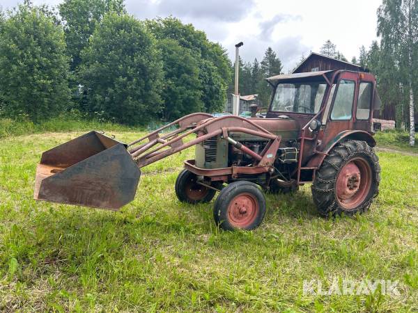 Traktor Bolinder-Munktell Viktor 230