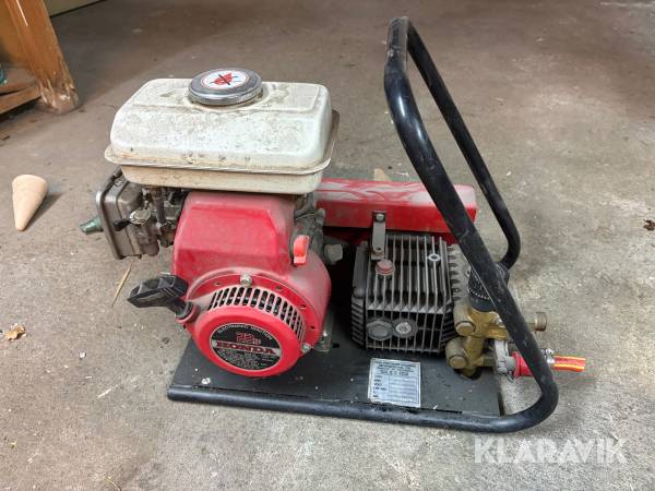 Bensindriven högtryckstvätt Honda KC 70 BM