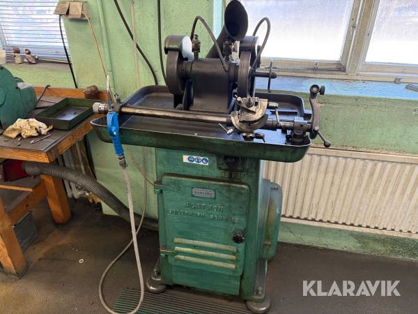 Verktygsslipmaskin Agathon