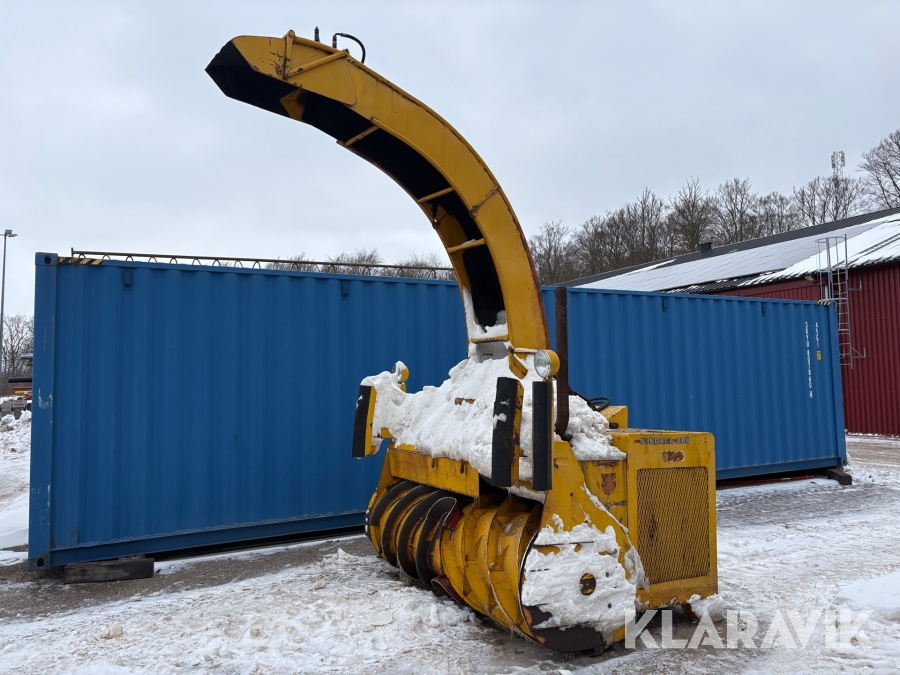 Snöslunga Svedala-Arbra LS-240