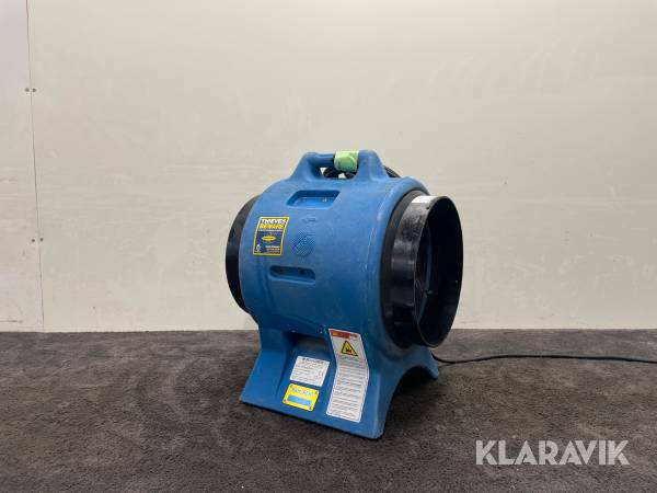 Ventilationsfläkt Americ VAF3000
