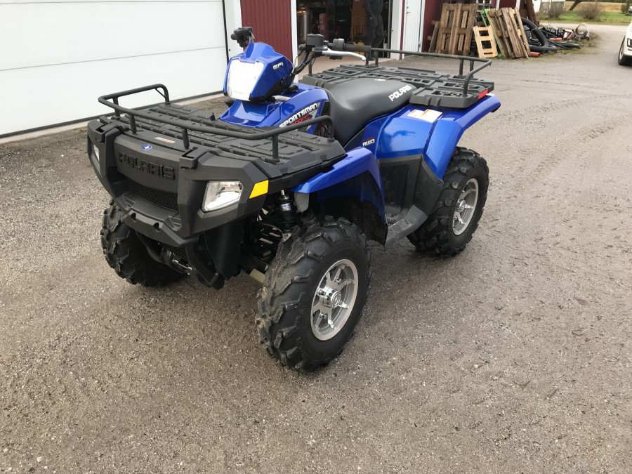 Fyrhjuling Polaris Sportsman 800 H.O.
