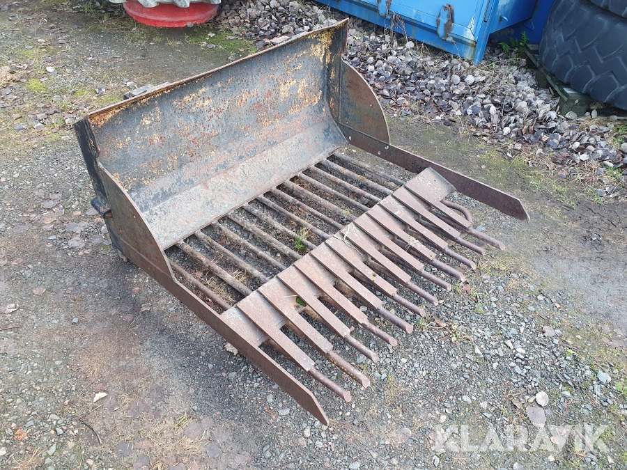 Stengrep Trima fäste