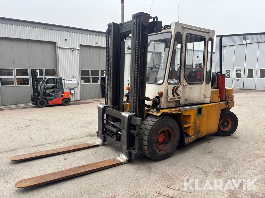 Truck Kalmar LMV 55-600