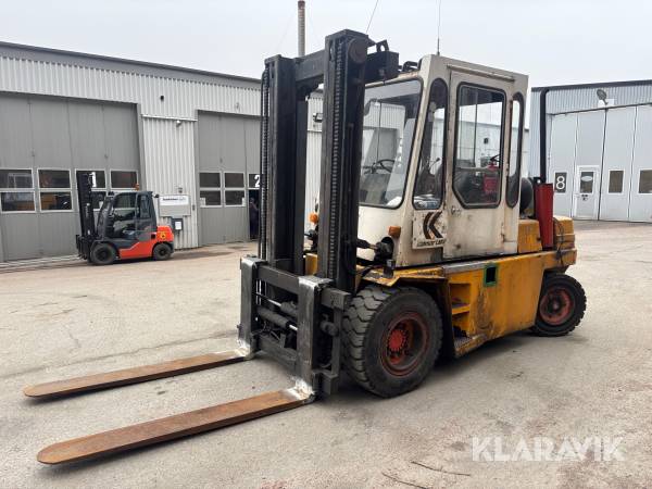 Truck Kalmar LMV 55-600