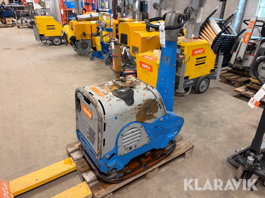 Markvibrator Weber CR 7 MDM
