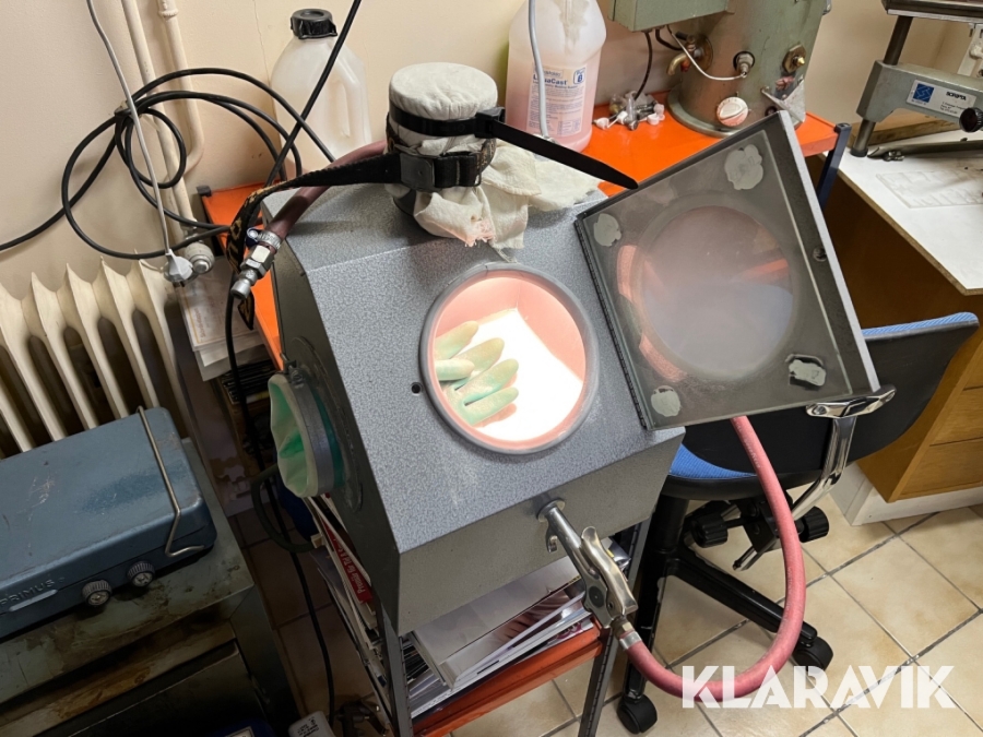 Bläster för smyckestillverkning