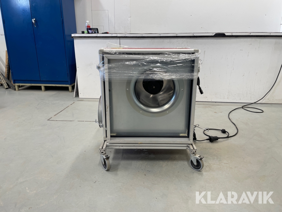 Luftrenare Pullman A 2000