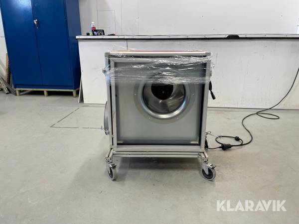 Luftrenare Pullman A 2000