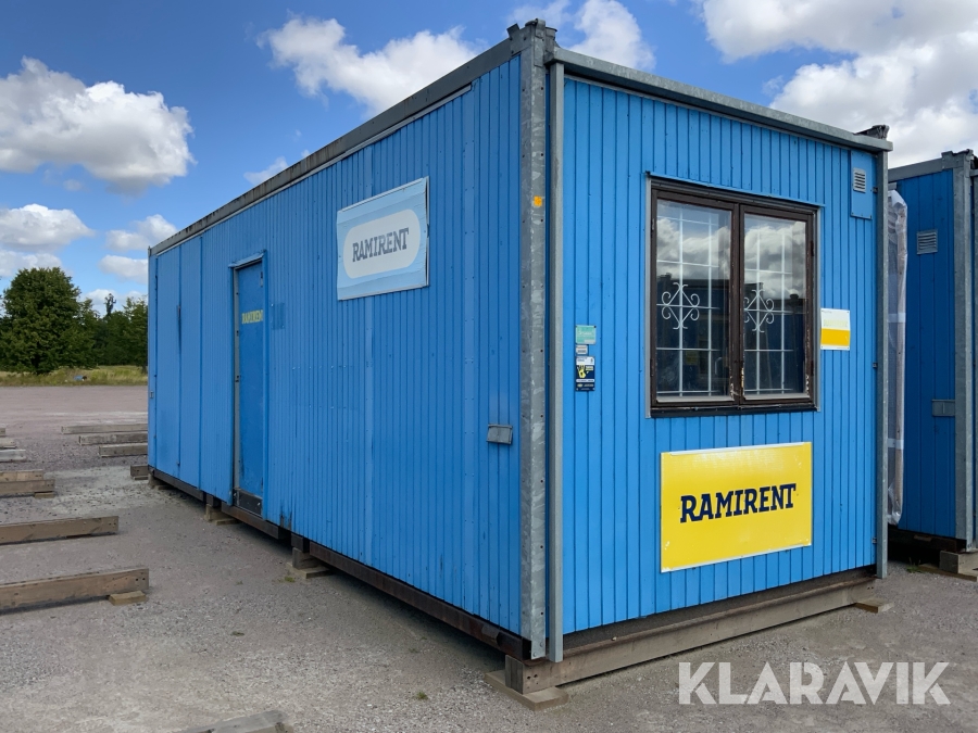 Kontorsmodul Kil K20 Miljö C