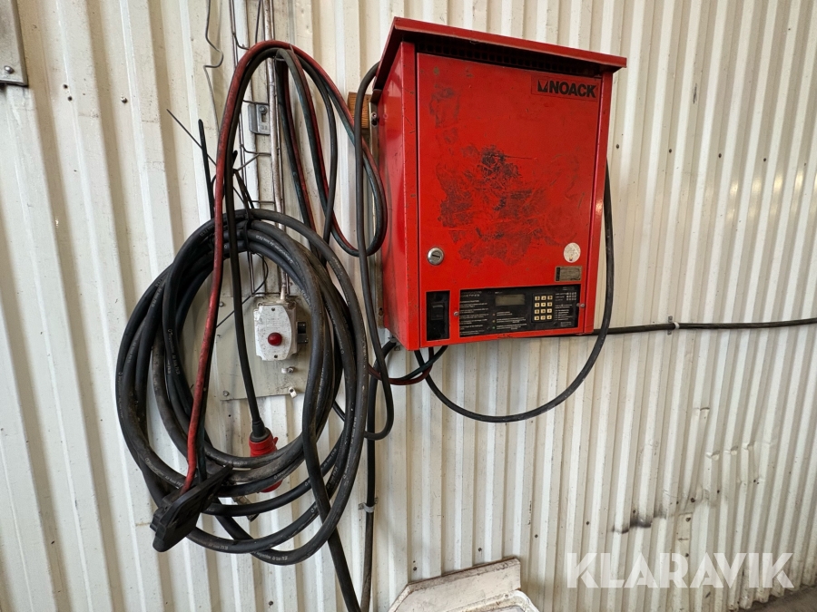 Laddare till truck Noack BTM 24/125-150