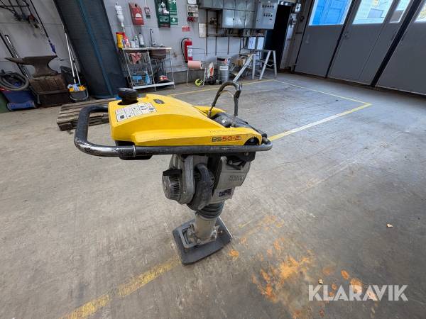 Vibrationsstamp Wacker Neuson BS50-2