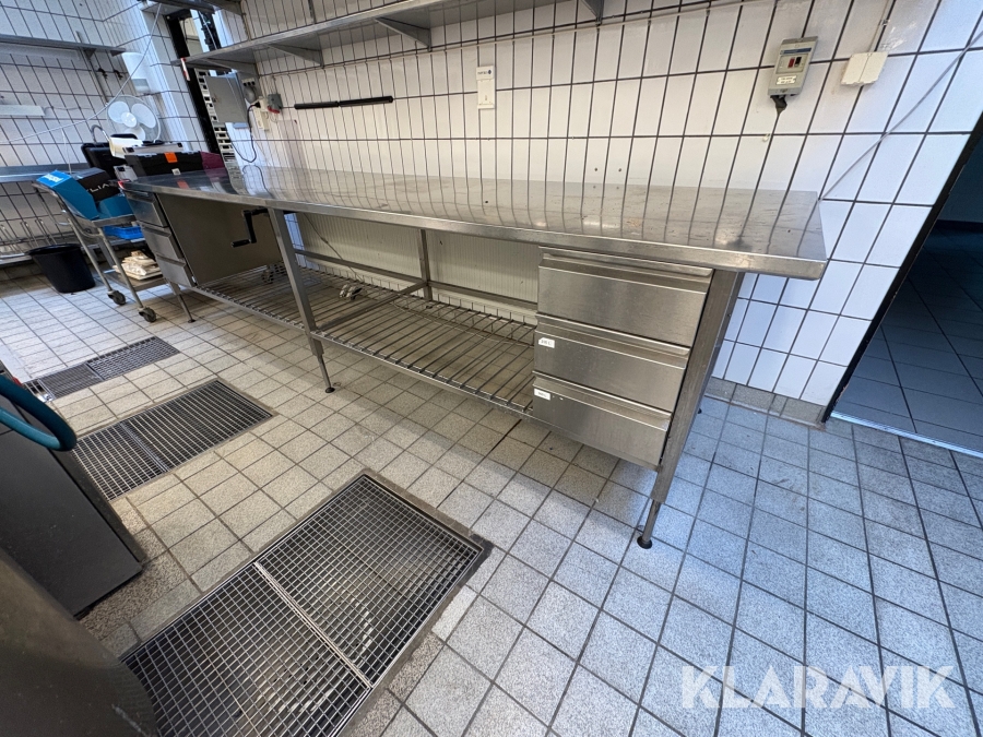 Köksbänk