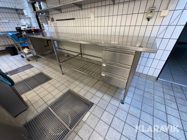 Köksbänk