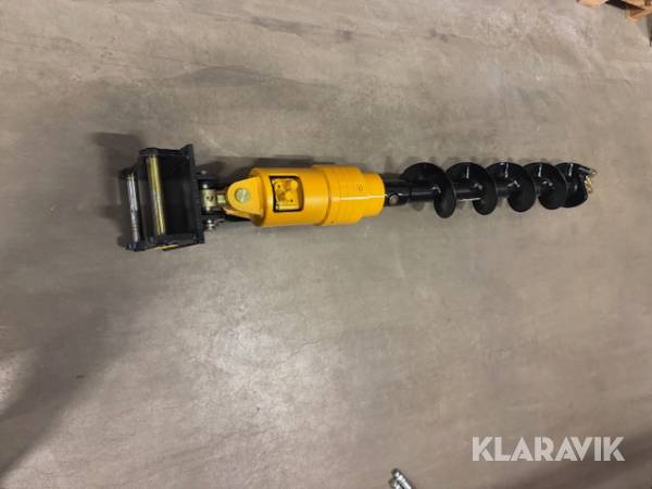 Jorborr Henima DH5000 Grävemaskin S40