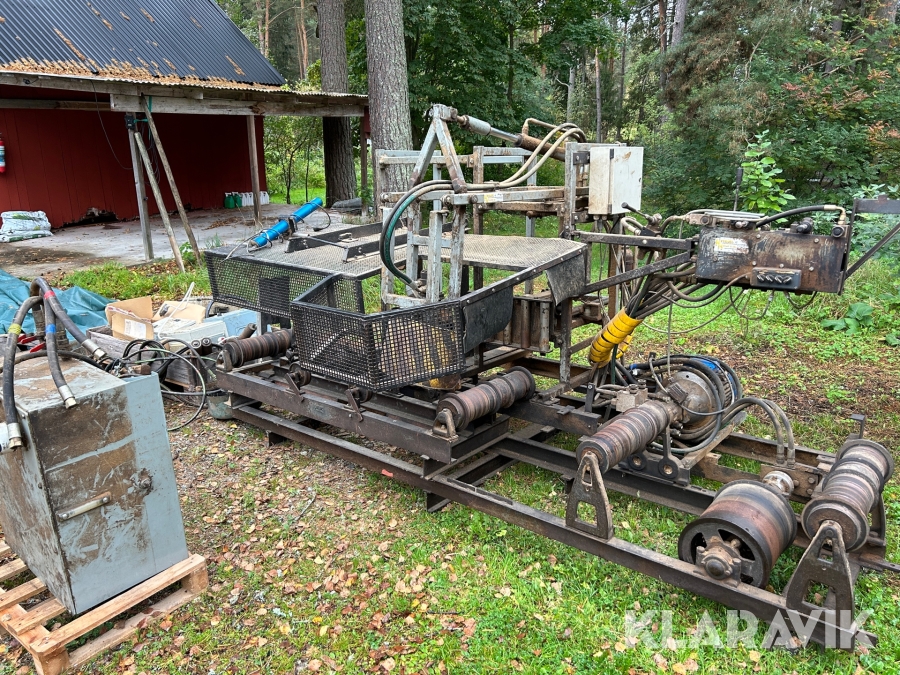 Sågverk Br Lindqvist Säter 
