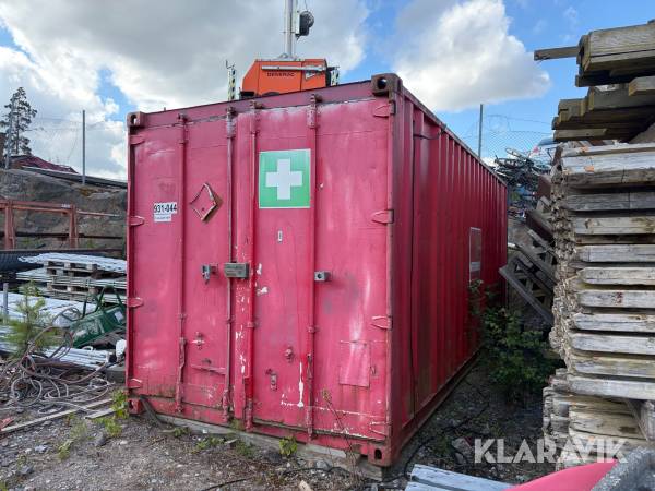 Container 20 fot