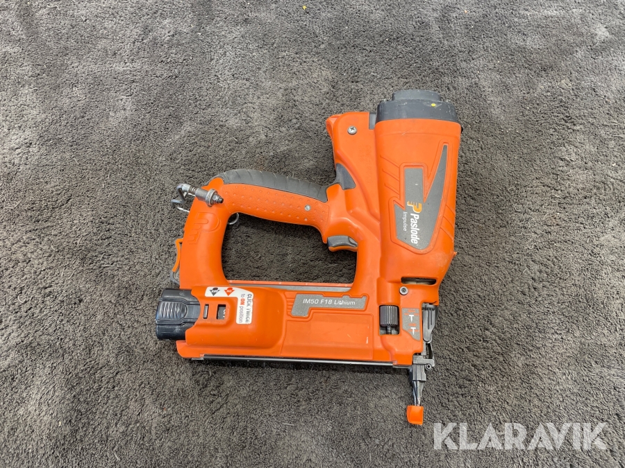 Dyckertpistol Paslode Impulse IM 50 F 18
