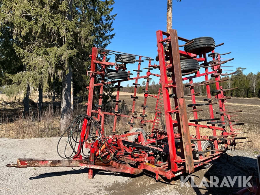 Harv Väderstad NZ