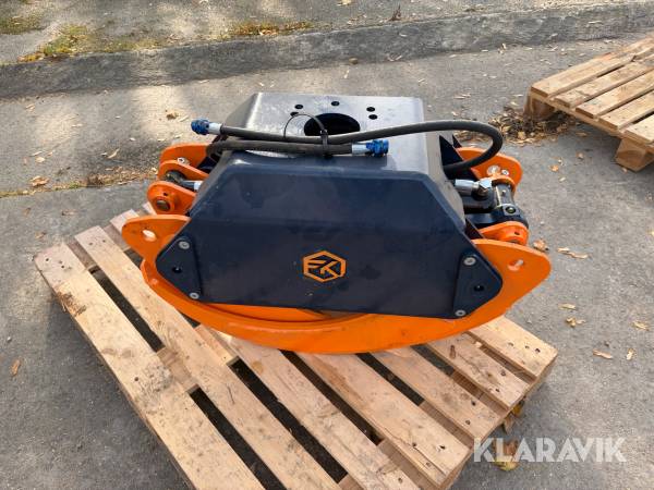Stockgrip FK Machinery R27