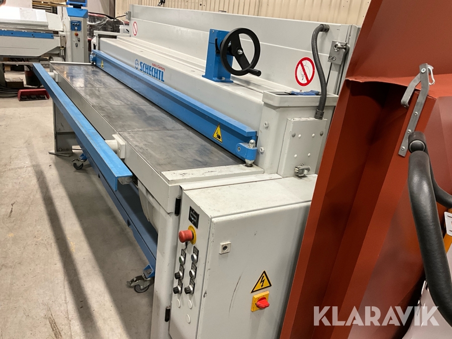 Gradsax Schechtl SMT 250/BV