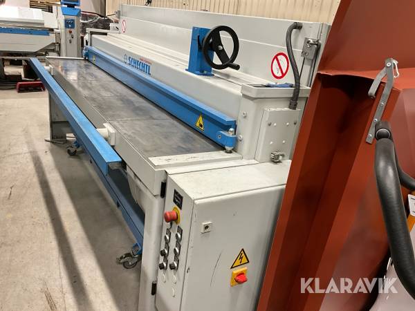 Gradsax Schechtl SMT 250/BV