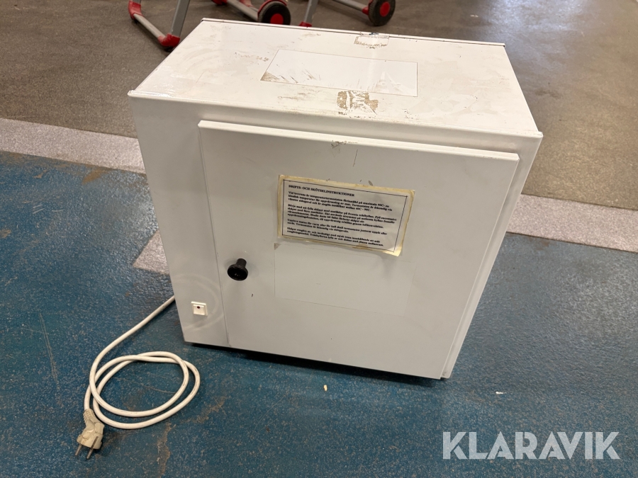 Värmeskåp Hitab 1323