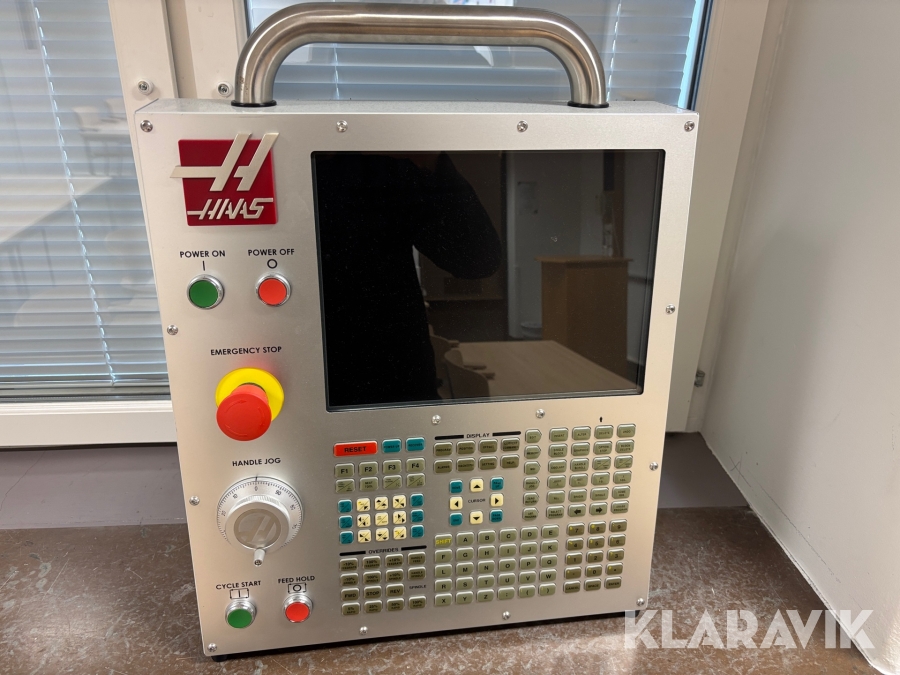 CNC simulatorer HAAS Simulator 4st