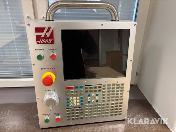 CNC simulatorer HAAS Simulator 4st