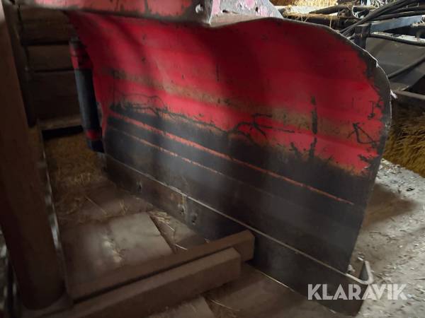Vikplog Mälhers VP 280, Sala, Klaravik auktioner