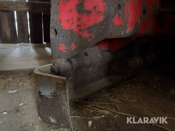Vikplog Mälhers VP 280, Sala, Klaravik auktioner