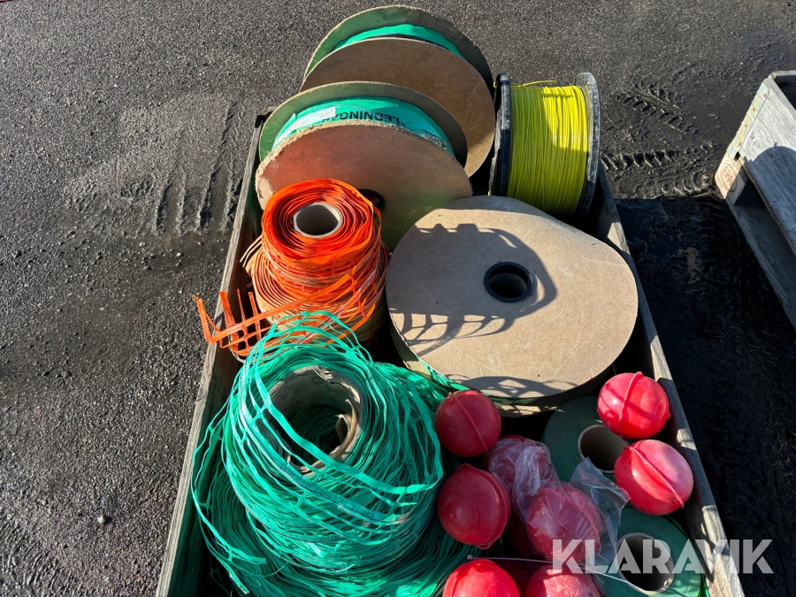 Skydd för optokabel & telekabel