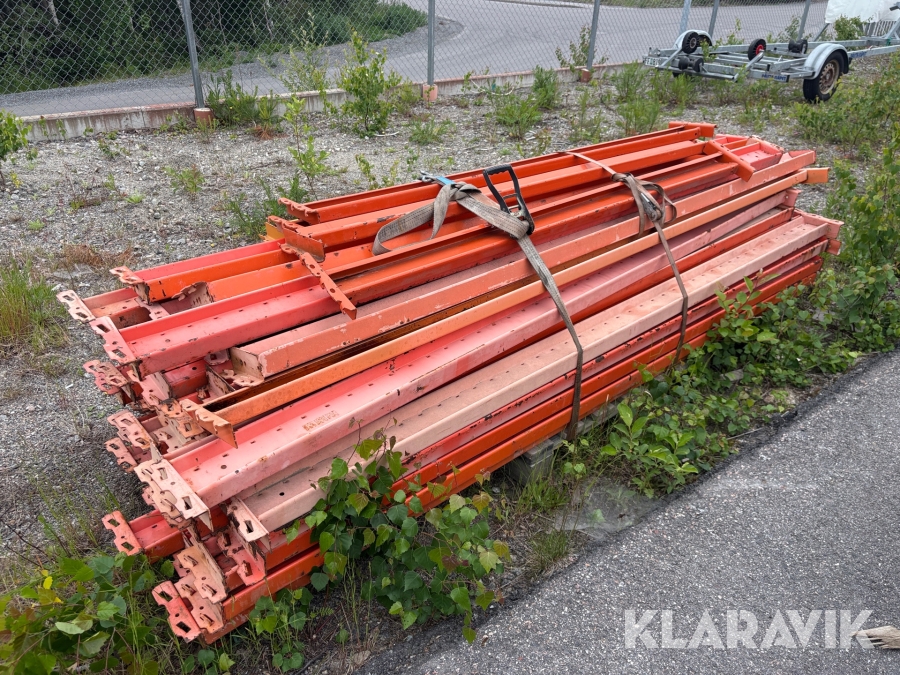 Pallställage