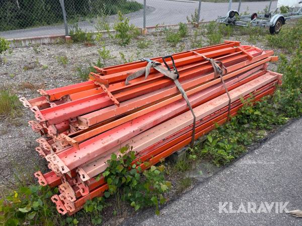 Pallställage