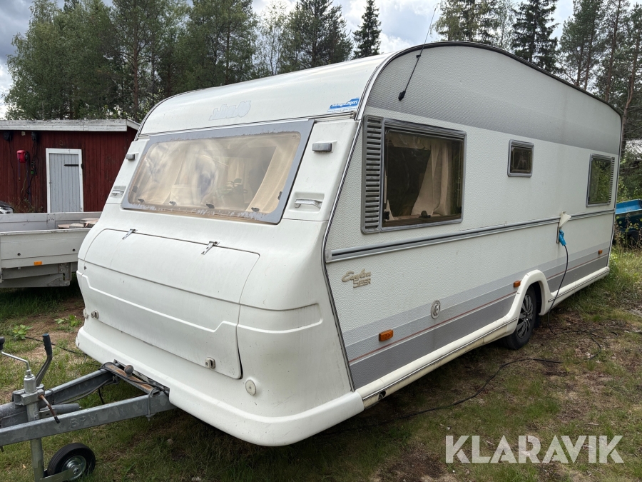 Husvagn Sävsjö Euroline 5.60SR