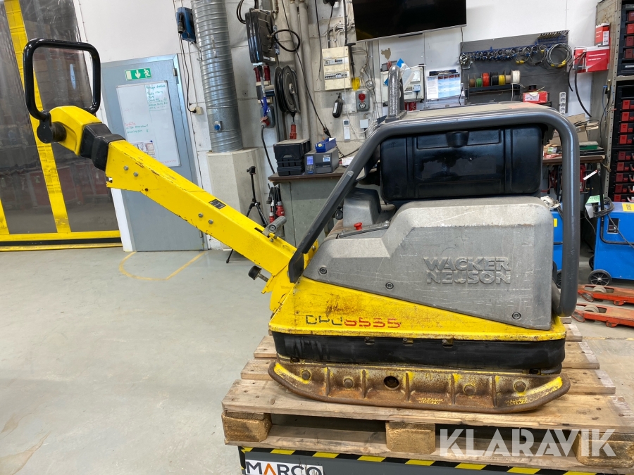 Markvibrator Wacker Neuson DPU6555Heh